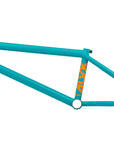 BSD ALVX AF+ BMX Frame - Waller BMX