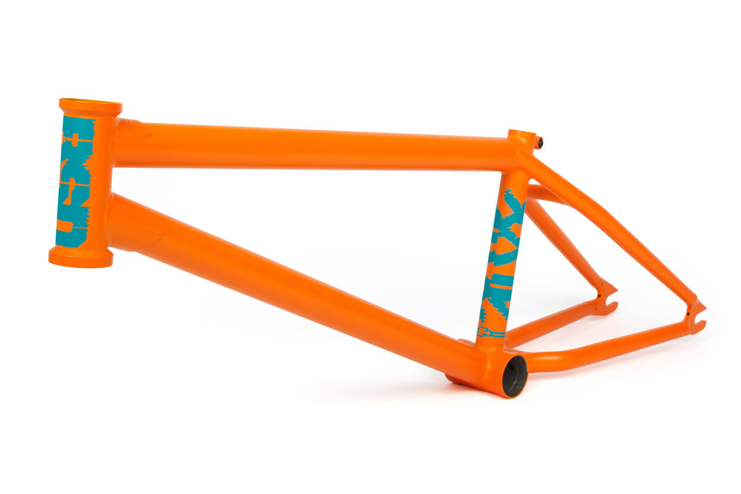 BSD ALVX AF+ BMX Frame | Waller BMX