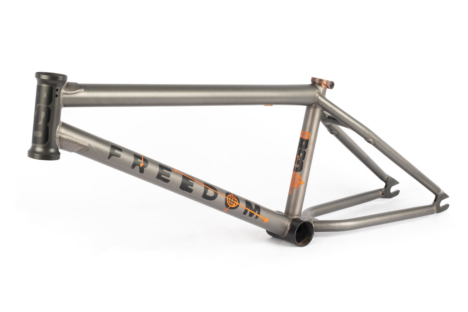 BMX フレーム BSD Freedom Frame 20.5 BSD Freedom BMX Frame | Waller BMX