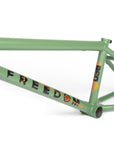 BSD Freedom BMX Frame 2023 - Waller BMX