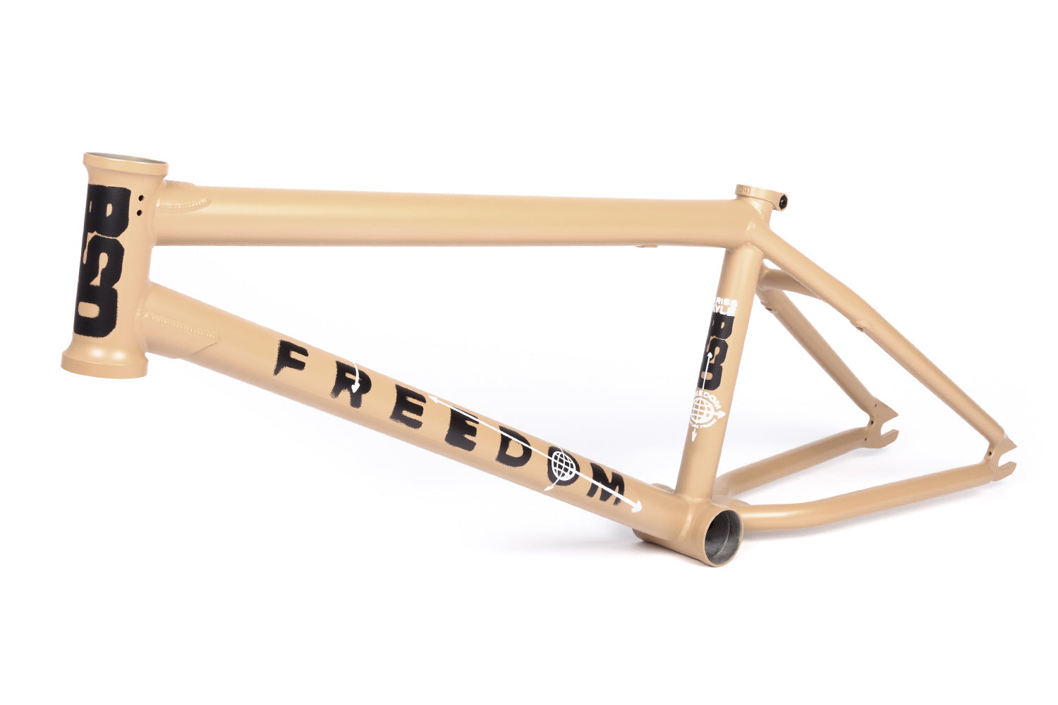 BSD Freedom BMX Frame | Waller BMX
