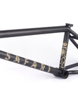 BSD Safari V3 BMX Frame - Waller BMX