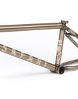 BSD Safari V3 BMX Frame - Waller BMX