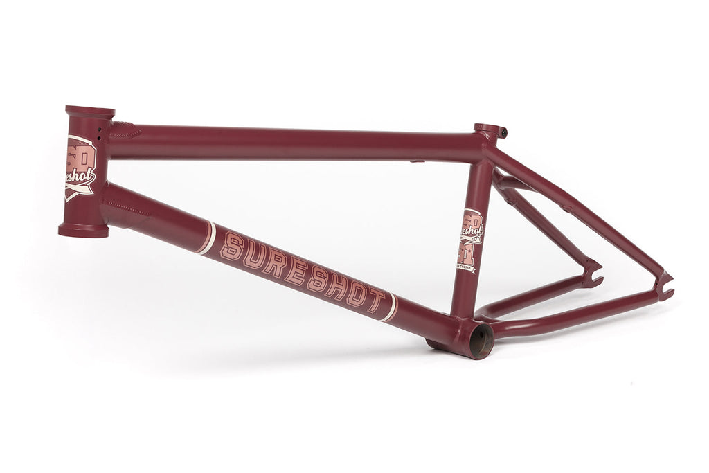 パーツ bmx BSD SURESHOT FRAME 20.7 BSD Sureshot BMX Frame | Waller BMX