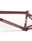 BSD Sureshot BMX Frame 2023 - Waller BMX
