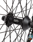 BSD Front Street Pro Mind Wheel at 154.99. Quality Front Wheels from Waller BMX.