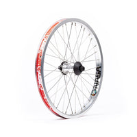 BSD Front Street Pro Mind Wheel - Polished at 154.99. Quality Front Wheels from Waller BMX.