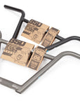BSD Grime Bars at 60.99. Quality Handlebars from Waller BMX.