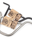 BSD Safari Bars at 60.99. Quality Handlebars from Waller BMX.