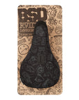 BSD Raider Pivotal Seat Black - David Grant Signature - Waller BMX