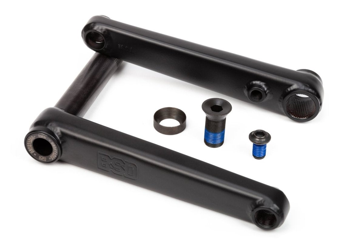 Cranks V2 XL Substance BSD クランク　Bmx BSD – BMX Source 自転車本体