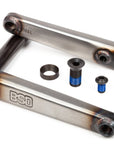 BSD Substance Cranks at 129.99. Quality Cranks from Waller BMX.