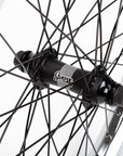 BSD Swerve X Aero Pro Front Wheel at 154.99. Quality Rear Wheels from Waller BMX.