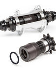 BSD West Coaster Rear Hub at 147.99. Quality Hubs from Waller BMX.