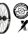 BSD Revolution X XLT Rim Rear Wheel - Waller BMX