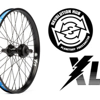 BSD Revolution X XLT Rim Rear Wheel