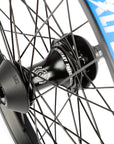 BSD Revolution X XLT Rim Rear Wheel - Waller BMX