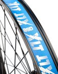 BSD Revolution X XLT Rim Rear Wheel - Waller BMX