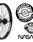 BSD Revolution Mind Rear Wheel - Waller BMX