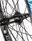 BSD XLT Back Street Rear Cassette Wheel - Waller BMX