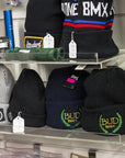 BUD BMX Niche Beanie at 13.99. Quality Hats and Beanies from Waller BMX.