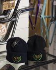 BUD BMX Niche Beanie at 13.99. Quality Hats and Beanies from Waller BMX.