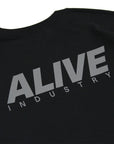Alive 22 Logo Crewneck - Waller BMX