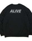 Alive 22 Logo Crewneck - Waller BMX