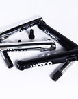 Colony Colonial V2 Cranks at . Quality Cranks from Waller BMX.