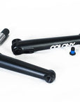 Colony Colonial V2 Cranks at . Quality Cranks from Waller BMX.