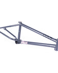 Cult Crew Frame - Jaume Sintes Gun Metal Grey - Waller BMX