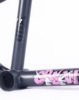 Cult Crew Frame - Jaume Sintes Gun Metal Grey - Waller BMX