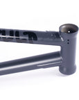 Cult Crew Frame - Jaume Sintes Gun Metal Grey - Waller BMX