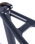 Cult Crew Frame - Jaume Sintes Gun Metal Grey - Waller BMX