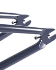 Cult Crew Frame - Jaume Sintes Gun Metal Grey - Waller BMX
