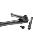 Cult 19mm Crew Cranks - Black at 134.99. Quality Cranks from Waller BMX.