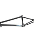 Cult 2 Short IC Frame - Black at 294.99. Quality Frames from Waller BMX.