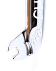 Cult IC Sect V4 29" Forks 28mm Rake - Chrome 10mm (3/8") | BMX