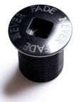 Cult Never Fade Fork Top Cap - Black H24 | BMX