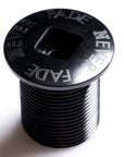 Cult Never Fade Fork Top Cap - Black H24 | BMX