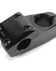 Cult Redemption Stem - Black 53mm Reach - Waller BMX