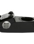 Cult Redemption Stem - Black 53mm Reach - Waller BMX