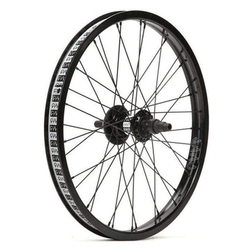 Cult RHD Crew Freecoaster Match V2 Wheel With NDS Guard - Black 9 Tooth