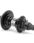 Cult Crew SDS Cassette Hub With NDS Hubguard - Black 9 Tooth at . Quality Hubs from Waller BMX.