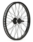 Cult Crew SDS Cassette Match Rear Wheel With NDS Guard - Black 9 Tooth at . Quality Rear Wheels from Waller BMX.