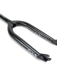 Cult IC Sect V4 Forks 28mm Rake - Black 10mm (3/8") at . Quality Forks from Waller BMX.