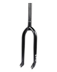 Cult Race Fork - Black 10mm (3/8") at . Quality Forks from Waller BMX.