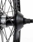 Cult RHD Crew Freecoaster Hub With NDS Hubguard - Black 9 Tooth at . Quality Hubs from Waller BMX.