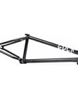 Cult Shorty IC Frame - Black at 294.99. Quality Frames from Waller BMX.