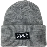 Cult Witness Beanie at 20.89. Quality Hats and Beanies from Waller BMX.